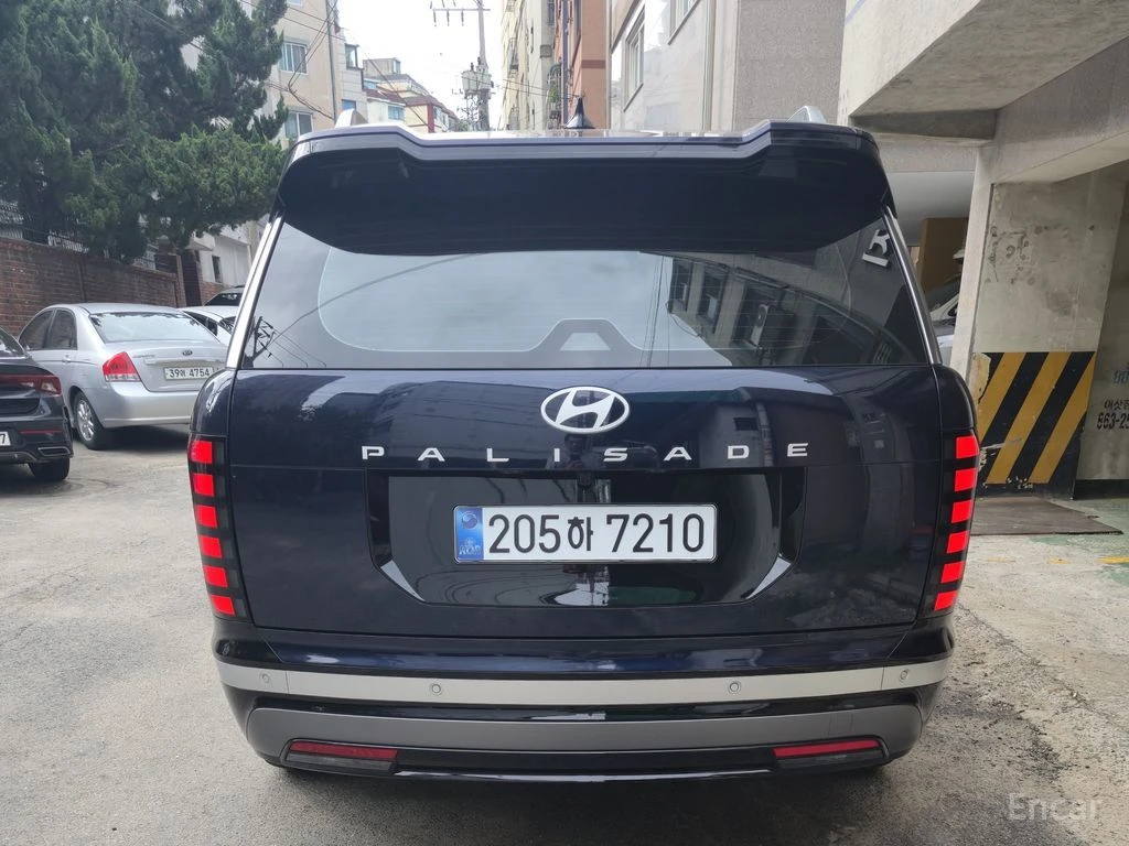 Hyundai Palisade Gasoline 2.5T 2WD 7-Seater | Mobile.bg � ����������� 5