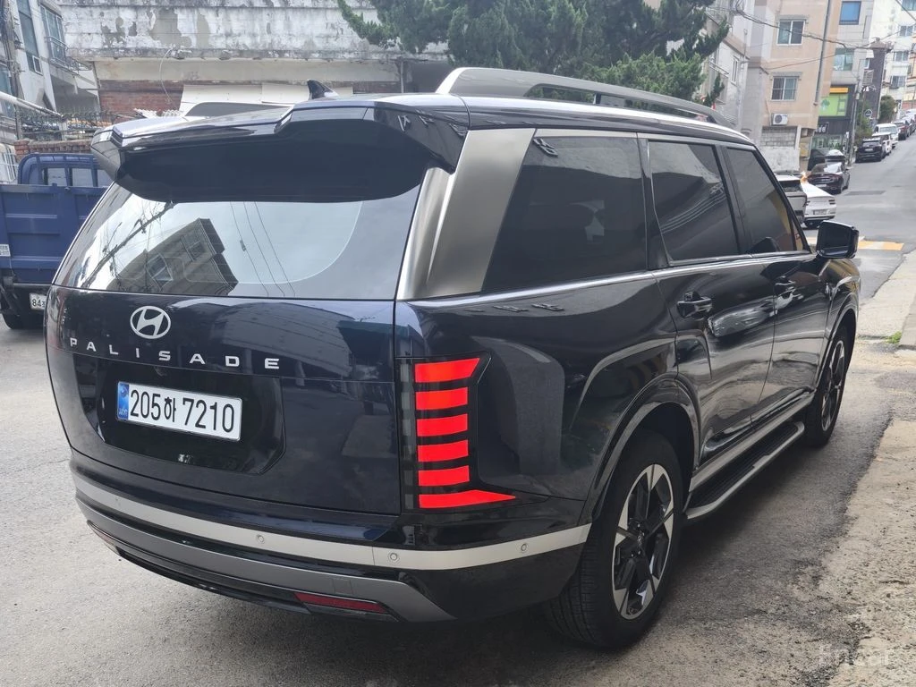 Hyundai Palisade Gasoline 2.5T 2WD 7-Seater | Mobile.bg � ����������� 4