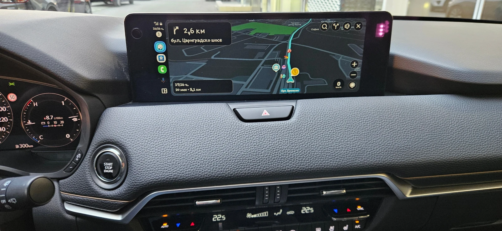 Mazda CX-60 AWD / 4x4 HOMURA PLUS | Mobile.bg � ����������� 12