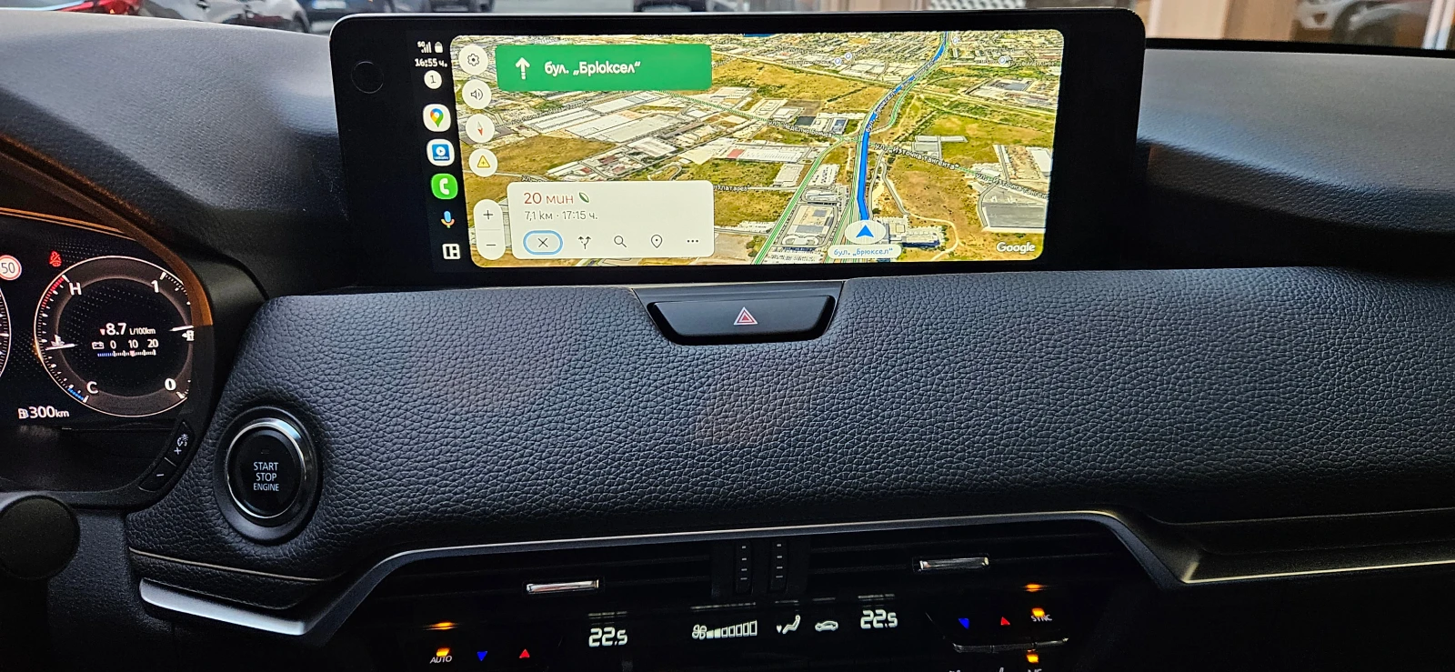 Mazda CX-60 AWD / 4x4 HOMURA PLUS | Mobile.bg � ����������� 11