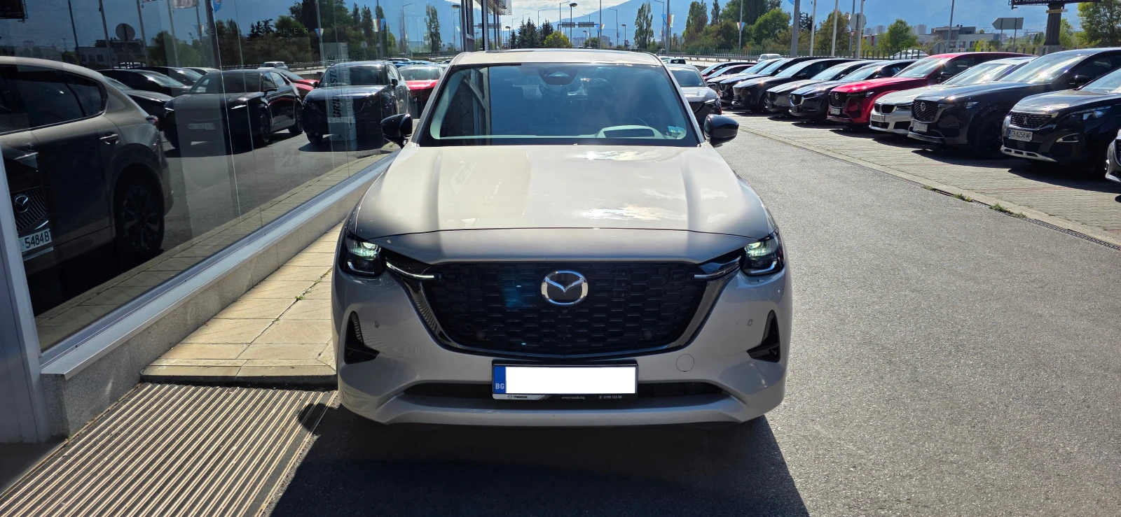 Mazda CX-60 AWD / 4x4 HOMURA PLUS | Mobile.bg � ����������� 7