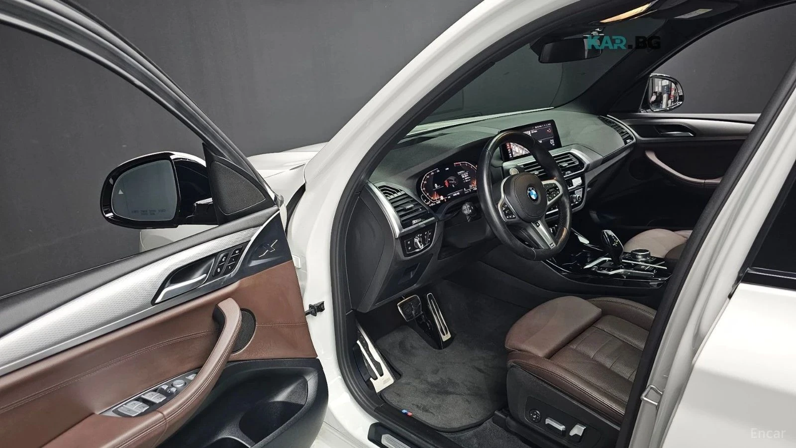 BMW X3, снимка 9 - Автомобили и джипове - 56690033