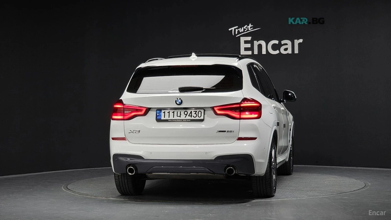 BMW X3, снимка 4 - Автомобили и джипове - 56690033
