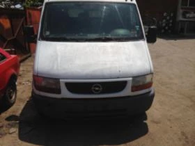 Opel Movano 2.8 DTI / 2.5D, снимка 2