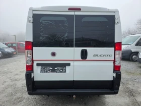 Fiat Ducato 2.3mjet 120к.с. 6скорости Климатик, снимка 5