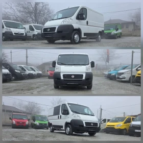 Fiat Ducato 2.3mjet 120к.с. 6скорости Климатик, снимка 8