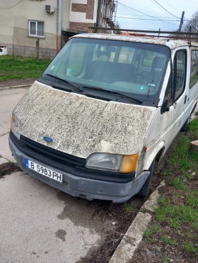 Ford Transit, снимка 3