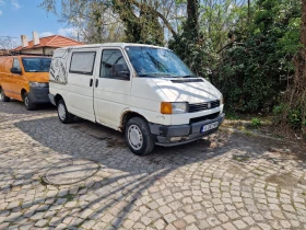 VW T4 2.4 D, снимка 2