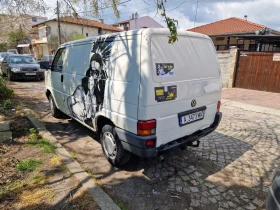 VW T4 2.4 D, снимка 5