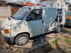 VW T4 2.4 D, снимка 4