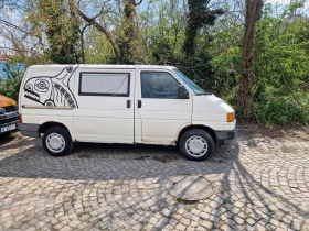 VW T4 2.4 D, снимка 3