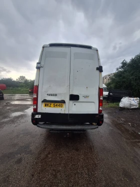 Iveco 35c17 НА ЧАСТИ 3.0/ двойна гума , снимка 3
