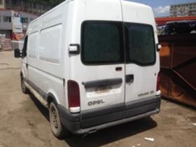 Opel Movano 2.8 DTI / 2.5D | Mobile.bg    3