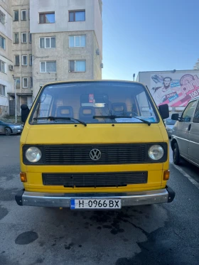 VW T3 1.7d, снимка 1