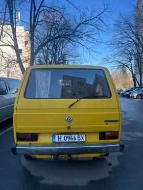 VW T3 1.7d, снимка 3