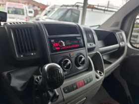 Fiat Ducato 2.3mjet 120к.с. 6скорости Климатик, снимка 13