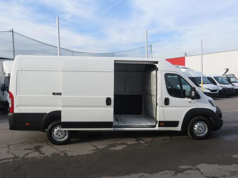 Peugeot Boxer 2.0 HDI, снимка 12 - Бусове и автобуси - 48439766