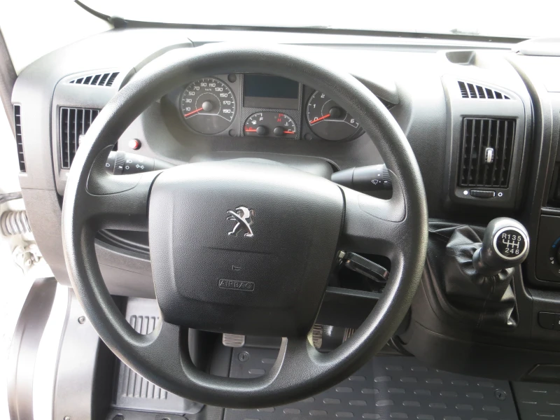 Peugeot Boxer 2.0 HDI, снимка 8 - Бусове и автобуси - 48439766