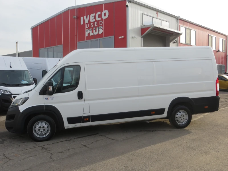 Peugeot Boxer 2.0 HDI, снимка 2 - Бусове и автобуси - 48439766