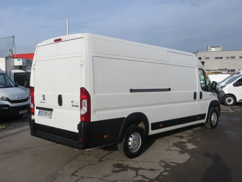 Peugeot Boxer 2.0 HDI, снимка 4 - Бусове и автобуси - 48439766