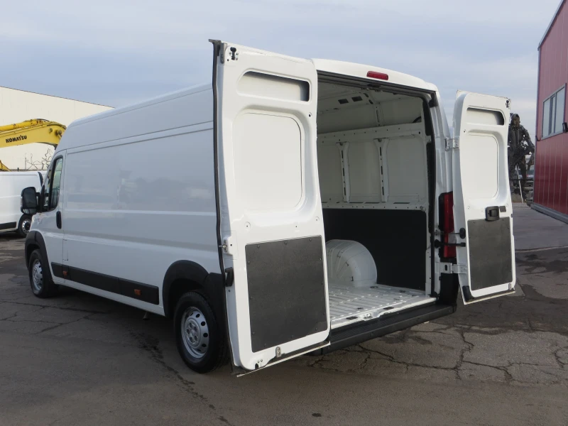 Peugeot Boxer 2.0 HDI, снимка 14 - Бусове и автобуси - 48439766