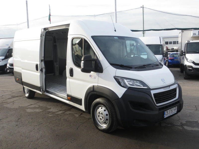 Peugeot Boxer 2.0 HDI, снимка 11 - Бусове и автобуси - 48439766