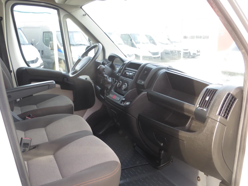 Peugeot Boxer 2.0 HDI, снимка 10 - Бусове и автобуси - 48439766