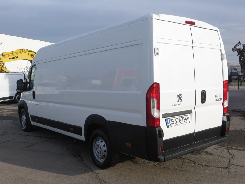 Peugeot Boxer 2.0 HDI, снимка 3 - Бусове и автобуси - 48439766