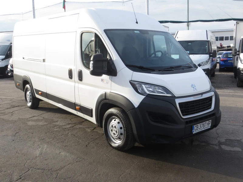 Peugeot Boxer 2.0 HDI, снимка 6 - Бусове и автобуси - 48439766