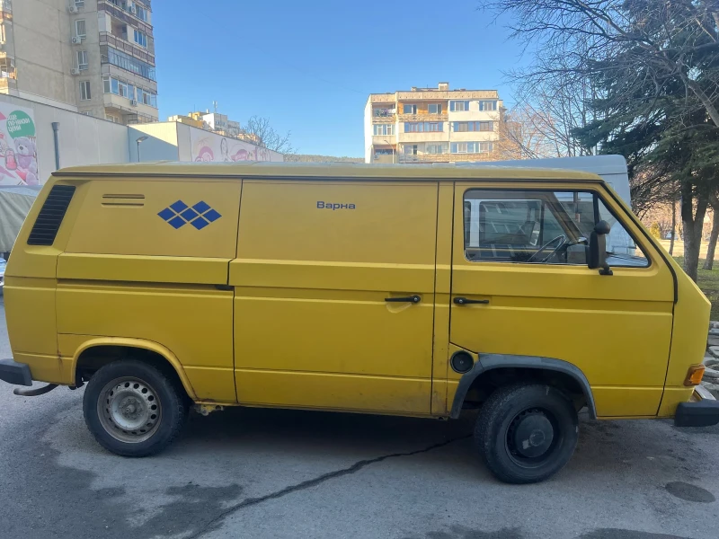 VW T3 1.7d, снимка 2 - Бусове и автобуси - 48871825