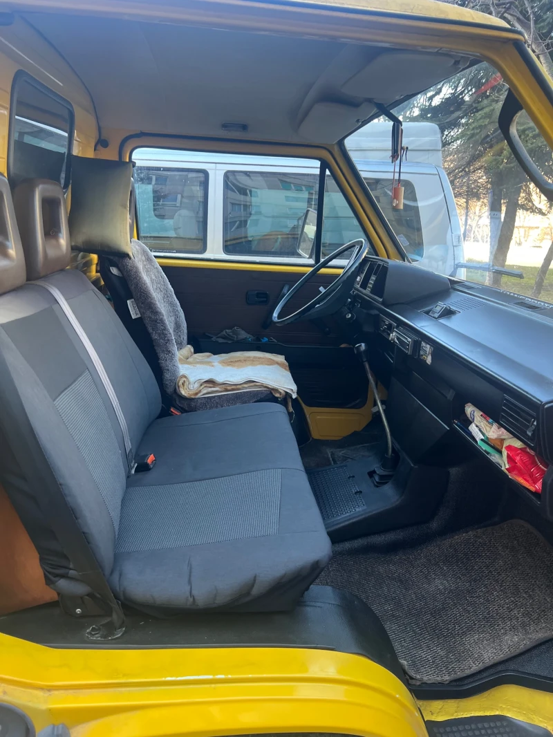 VW T3 1.7d, снимка 11 - Бусове и автобуси - 49493806