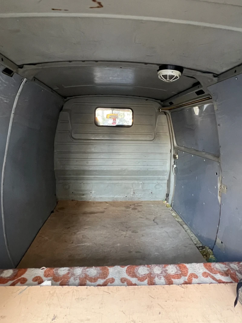 VW T3 1.7d, снимка 13 - Бусове и автобуси - 48871825