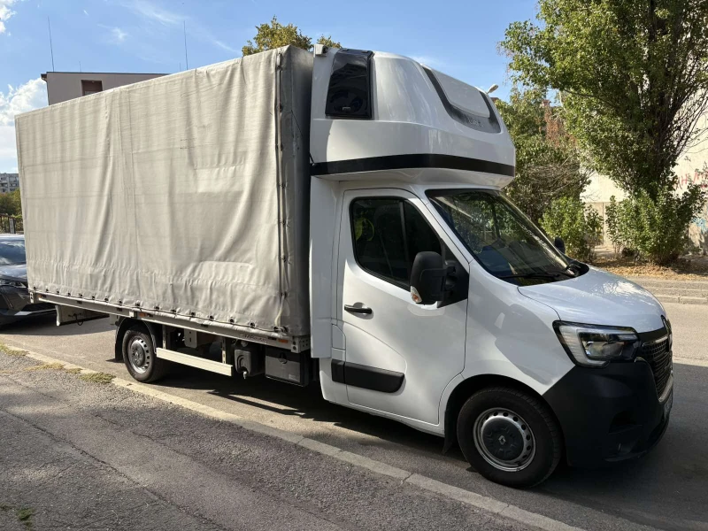 Renault Master, снимка 3 - Бусове и автобуси - 52403443