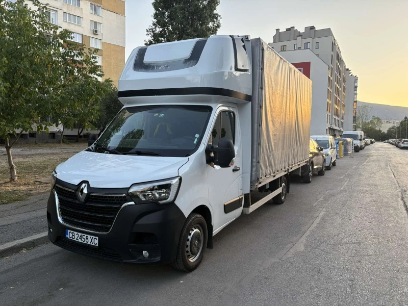 Renault Master, снимка 2 - Бусове и автобуси - 52403443