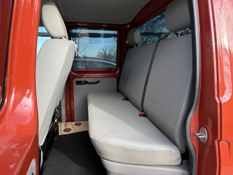 VW Transporter 6+ 1/КЛИМА/БОРДОВО, снимка 6 - Бусове и автобуси - 53045068