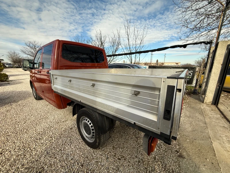 VW Transporter 6+ 1/КЛИМА/БОРДОВО, снимка 11 - Бусове и автобуси - 53045068