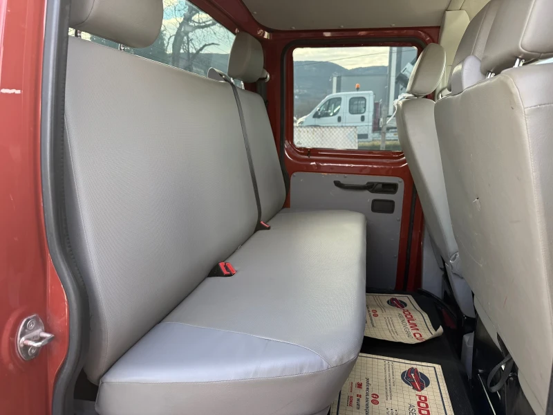 VW Transporter 6+ 1/КЛИМА/БОРДОВО, снимка 9 - Бусове и автобуси - 53045068