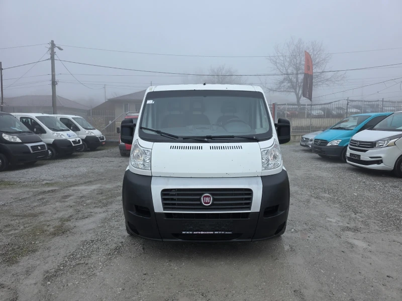Fiat Ducato 2.3mjet 120к.с. 6скорости Климатик, снимка 2 - Бусове и автобуси - 53381668