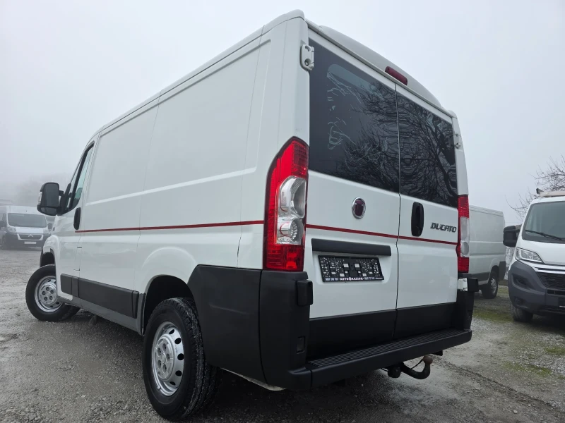 Fiat Ducato 2.3mjet 120к.с. 6скорости Климатик, снимка 4 - Бусове и автобуси - 53381668