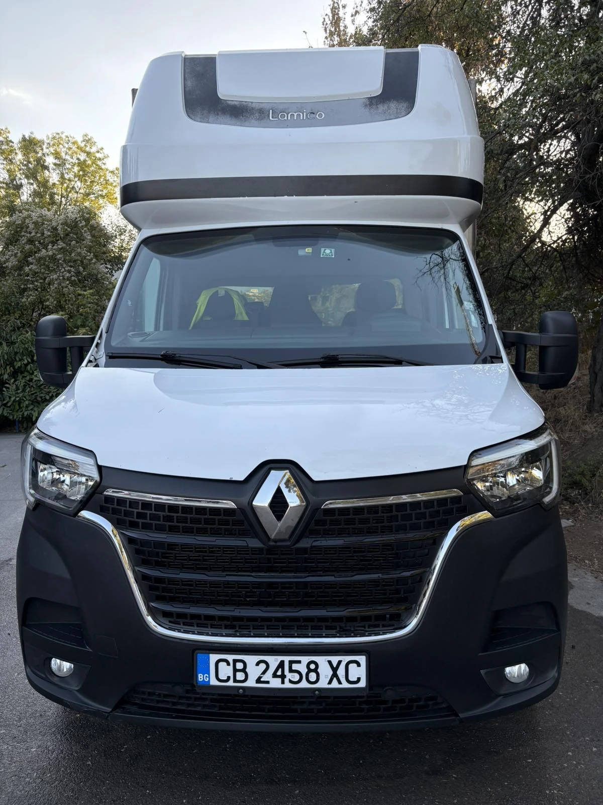 Renault Master, снимка 1