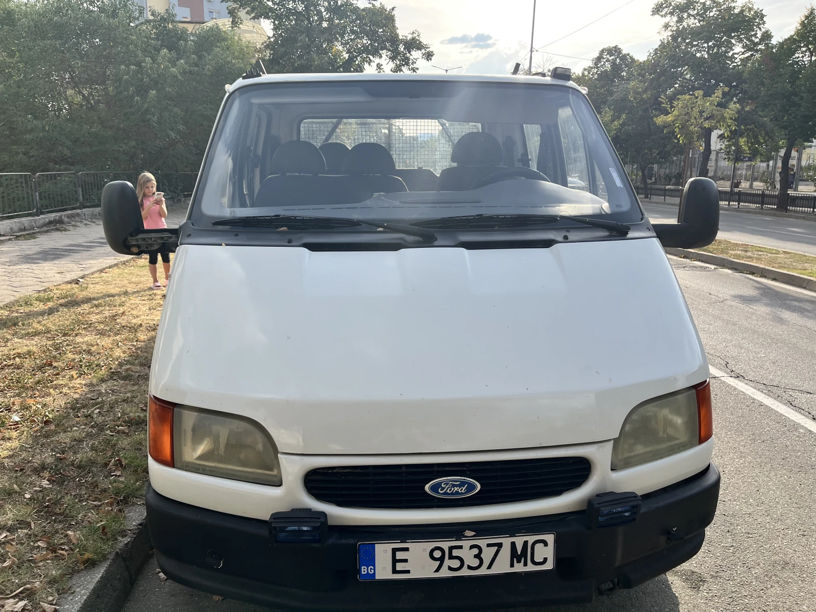 Ford Transit  - изображение 6