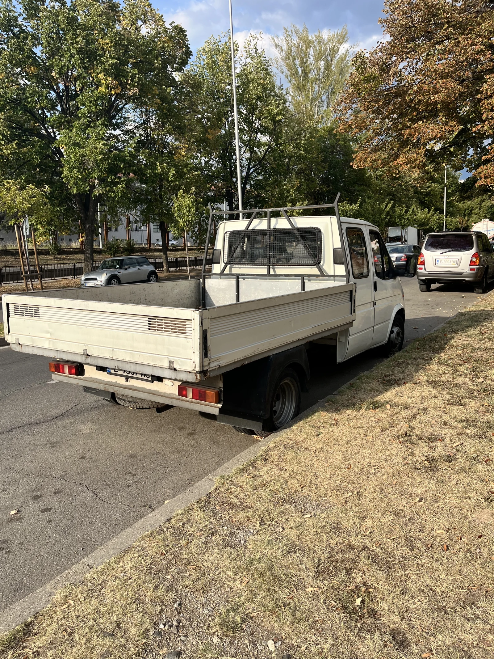 Ford Transit  - изображение 3