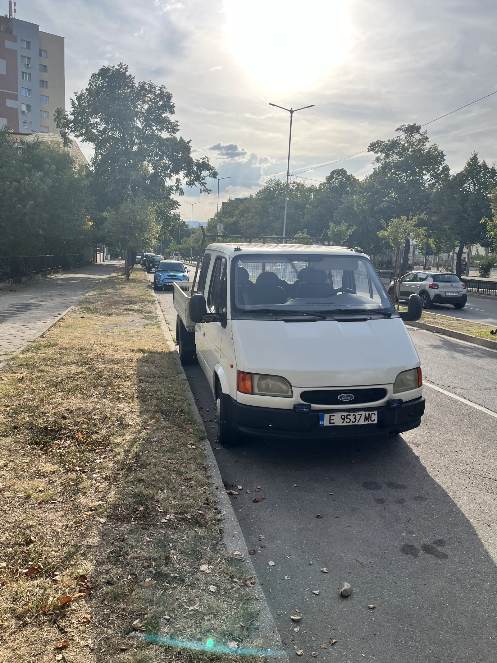 Ford Transit  - изображение 2