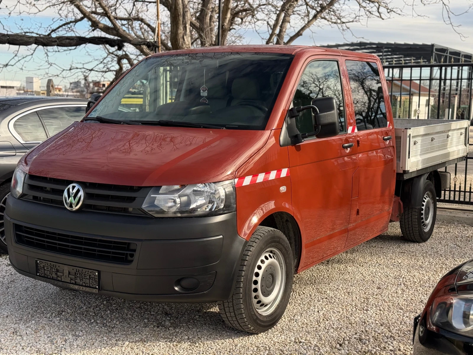 VW Transporter 6+ 1/�����/������� | Mobile.bg � ����������� 2