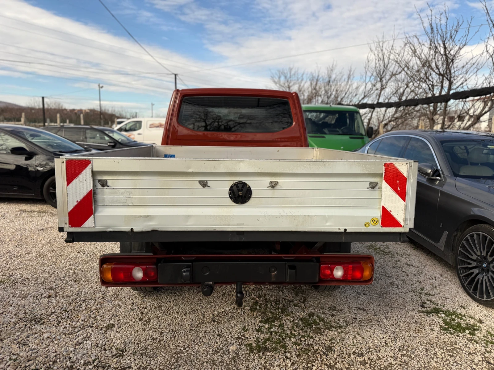 VW Transporter 6+ 1/�����/������� | Mobile.bg � ����������� 12