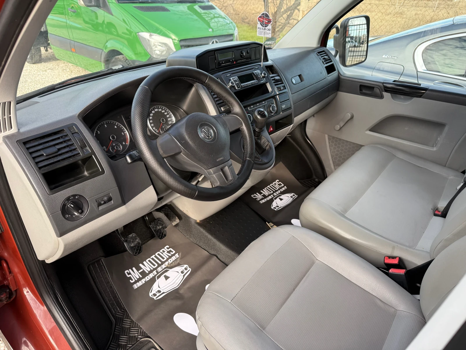 VW Transporter 6+ 1/�����/������� | Mobile.bg � ����������� 5