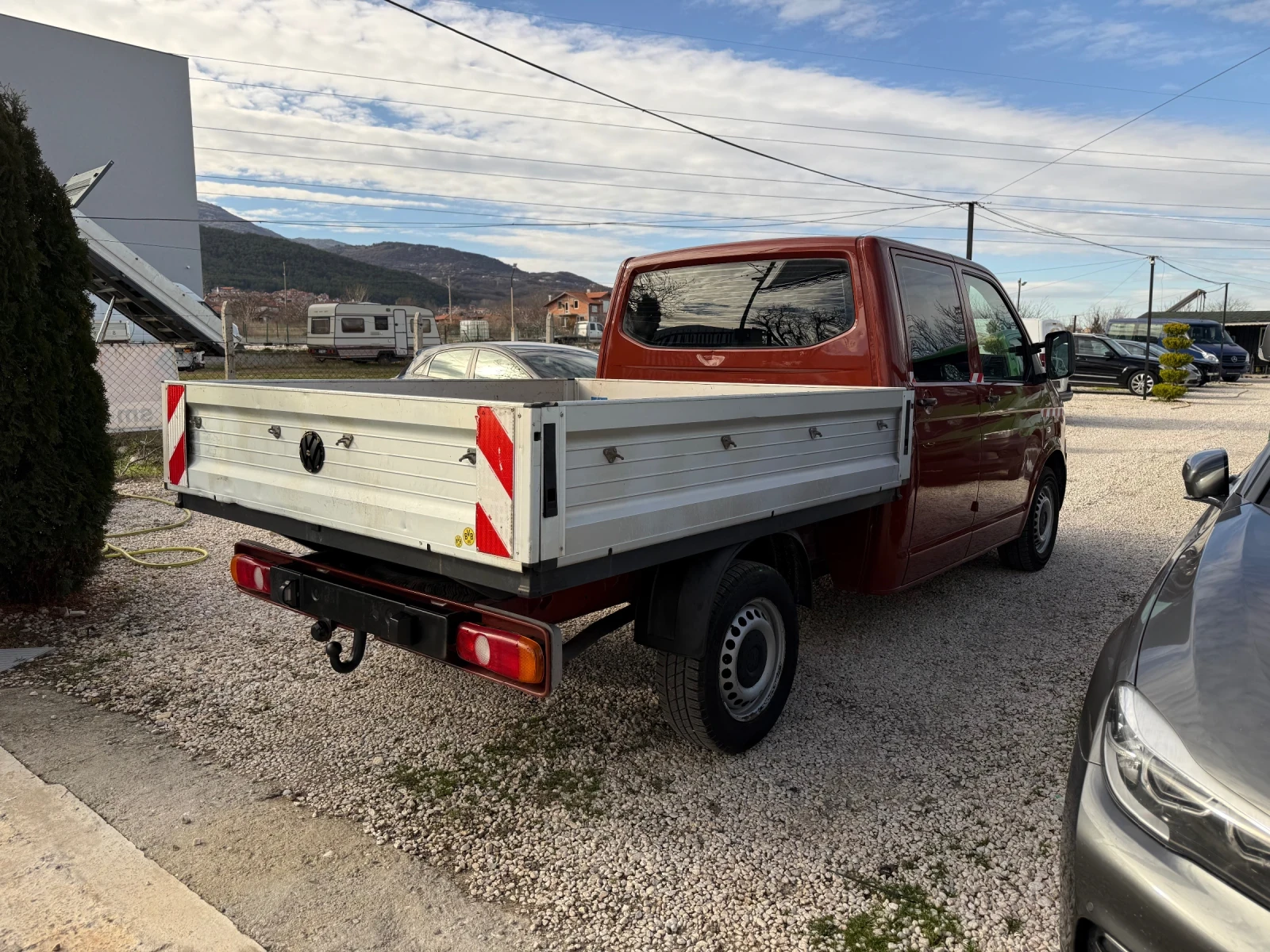 VW Transporter 6+ 1/�����/������� | Mobile.bg � ����������� 10