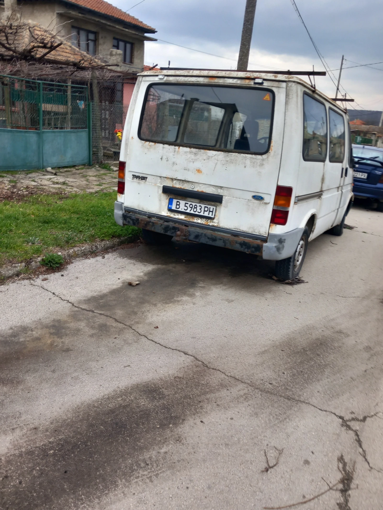 Ford Transit undefined | Auto.bg — изображение 1