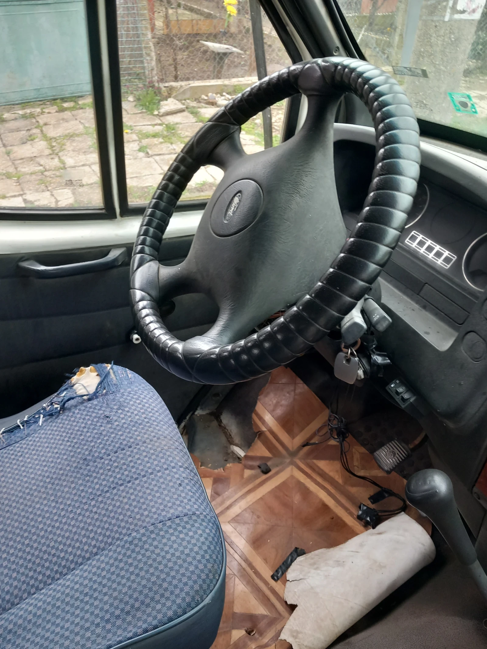 Ford Transit, снимка 5 - Бусове и автобуси - 54126575