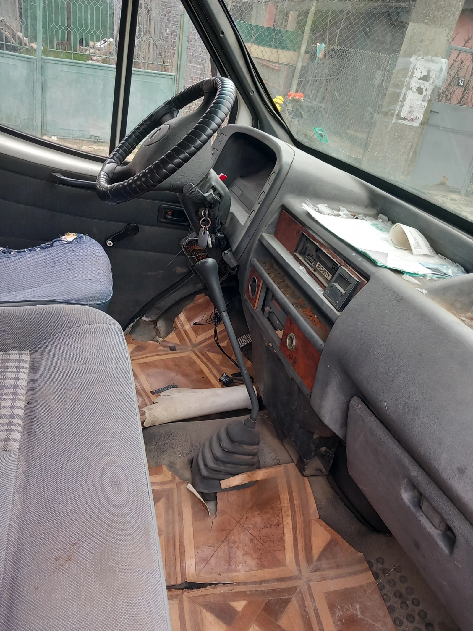 Ford Transit, снимка 7 - Бусове и автобуси - 54126575